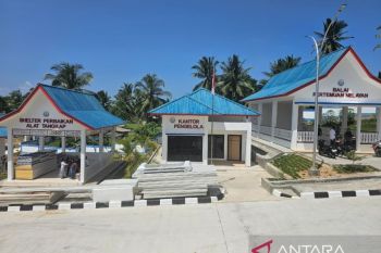 Muzani: Kampung nelayan Natuna bukti negara hadir di perbatasan