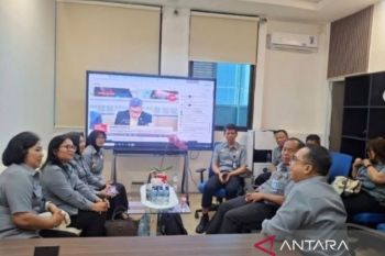 Kanwil Kemenkum Riau konsultasikan pengembangan SIKIDA dengan DJKI