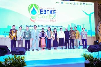 PLN EPI perluas pemanfaatan biomassa untuk percepat transisi energi