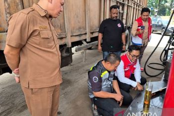Pertamina Patra Niaga Regional Sumbagut bersama Pemerintah Daerah pantau SPBU di Riau, pastikan penyaluran BBM berjalan lancar