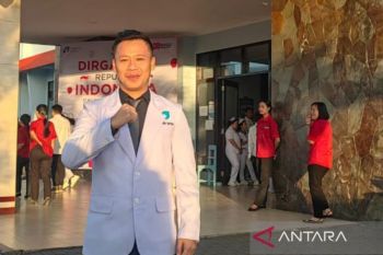 Direktur RS Langowan sebut krisis air bersih perparah sanitasi