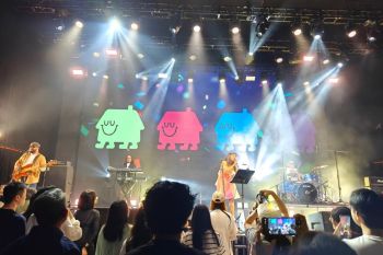 KJRI Guangzhou mendukung konser grup swing asal Indonesia di Tiongkok