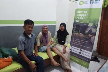 Griya Singgah Pasien YBM PLN, transformasi rumah singgah hadirkan harapan bagi masyarakat