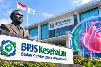 BPJS gelontorkan Rp100 triliun lebih untuk biayai penyakit jantung