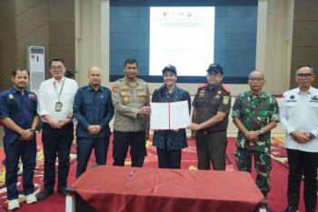 Pemkab Dharmasraya naikkan status karhutla menjadi siaga darurat, perkuat pencegahan hingga penegakan hukum