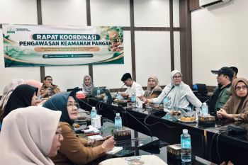 BBPOM komit kawal keamanan PSAT di Aceh