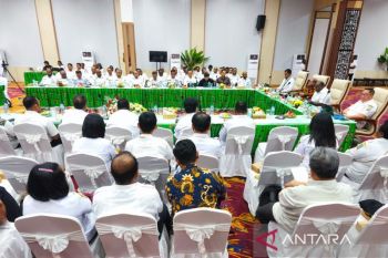 Kemendagri minta hasil pembangunan Otsus di Papua Tengah diberi penanda