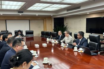 Indonesia, China seek to expedite IDC-CEPA negotiations: Official