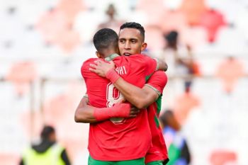 Ini hasil kualifikasi Piala Afrika 2027: Maroko hingga Mesir raih kemenangan