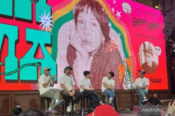 Synchronize Fest 2026 akan menampilkan karya visual Marishka Soekarna