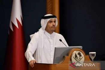 PM Qatar sebut Netanyahu penjahat perang