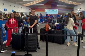 Bandara utama di Venezuela kembali operasional setelah terdampak gempa