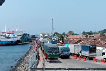BPH Migas pastikan distribusi BBM subsidi ke ASDP Ketapang lancar