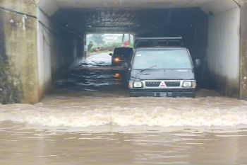 Cilegon siapkan pompa otomatis atasi banjir Semendaran