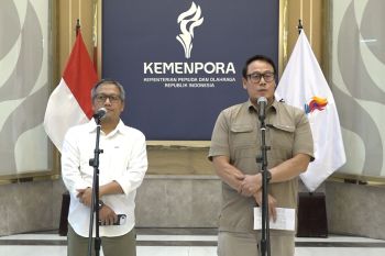 Kemenpora jelaskan soal pendanaan lomba mandiri tim atlet tunarungu