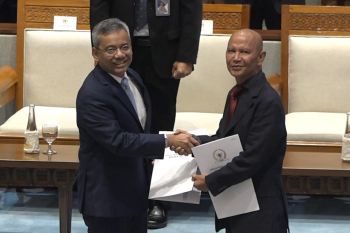 DPR RI setujui RAPBN 2027 menjadi Undang-Undang