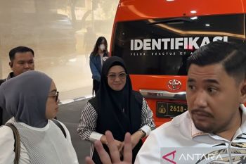 Bupati Gowa hadiri pemeriksaan pertama sebagai