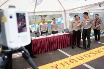 Korlantas siapkan almatsus kendaraan guna perkuat penindakan ODOL