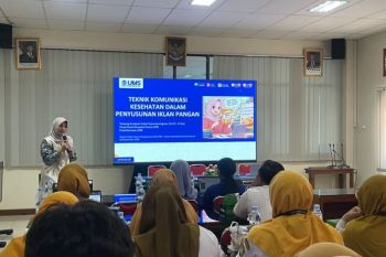 Perkuat pengawasan iklan pangan PIRT, UMS gandeng DKK dan Balai POM Surakarta