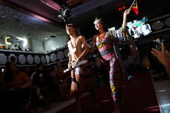UNS Cultural Night 2026: hadirkan keberagaman budaya, pererat persahabatan mahasiswa internasional