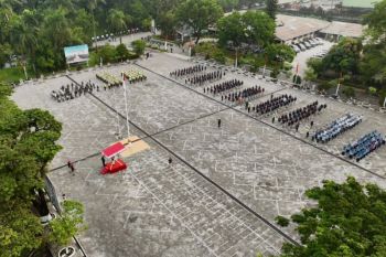 Peringati Hari Kesaktian Pancasila, Semen Padang Teguhkan Peran Perusahaan dalam Membangun Bangsa