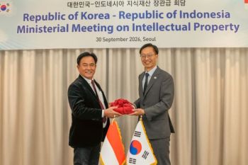Indonesia, South Korea deepen cooperation on intellectual property
