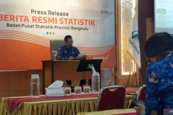 Komoditas laut ikut pengaruhi inflasi Bengkulu September 2026