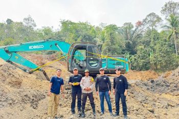 Polda Banten tetapkan tersangka kasus tambang batu bara ilegal di Lebak