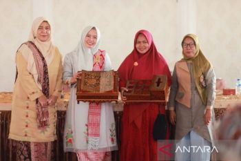 Dekranasda Solok perkuat mutu dan pemasaran produk kerajinan lokal
