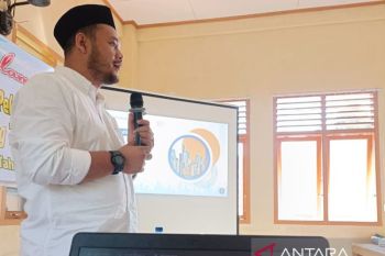 UNP kembangkan pemetaan banjir berbasis drone di Nagari Panti Selatan