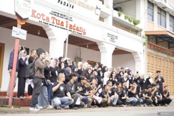 Menapak jejak Siti Nurbaya di Kota Padang