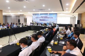 PLN UID Banten gandeng FKM UI perkuat budaya K3