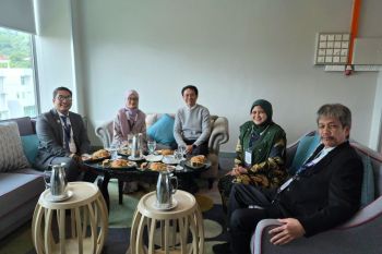 Itera perluas jejaring internasional menuju perguruan tinggi rekognisi
