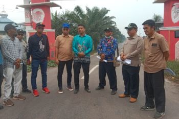 DPRD Kalteng dorong peningkatan jalan berlanjut hingga Kuala Pembuang-Segintung