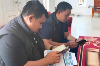 Pastikan tertib aturan, Imigrasi Bone pantau kegiatan orang asing
