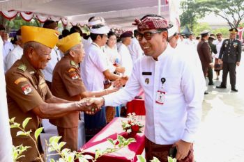 Wawali Kota Denpasar: Jadikan Pancasila perekat bangsa