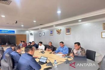 Pemkab Sumbawa usul pembangunan pasar induk ke Kementerian Perdagangan