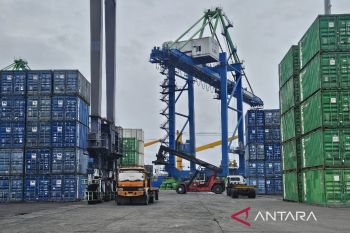BPS sebut Australia jadi tujuan terbesar ekspor Papua Juli 2026