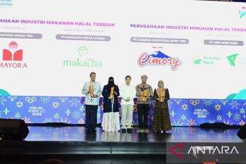 Dompet Dhuafa raih penghargaan Indonesia Halal Industry Awards 2026