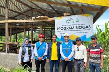 Kampung Energi Saukang bawa PLN Sulselrabar raih silver PDB Awards