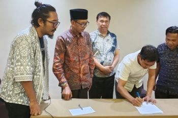 Pemkab Lombok Tengah memperkuat kolaborasi wujudkan sekolah nyaman