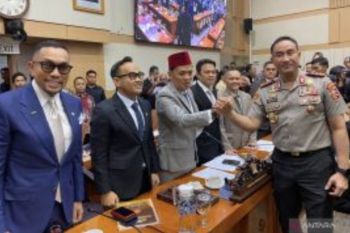 Komisi III DPR setujui Suyudi jadi Kapolri gantikan Listyo Sigit