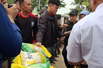 BPS catat inflasi Lampung 3,51 persen di September beras beri andil 0,33 persen
