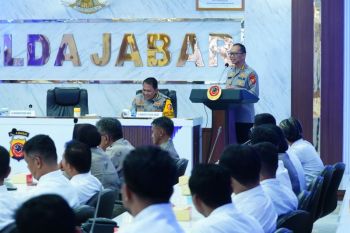 Catat Tanggalnya! Polda Jabar Gelar Operasi Antik Lodaya Mulai 7 Oktober 2026