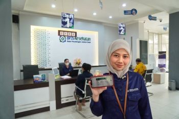 Pegawai BPJS Kesehatan rasakan manfaat JKN saat jalani perawatan kehamilan