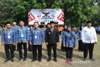 Bupati Bangkalan ingatkan ASN hakikat nilai moral Pancasila