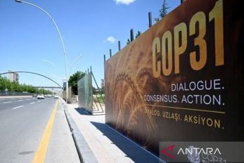 Peluang Indonesia berperan besar pada COP31 di Antalya