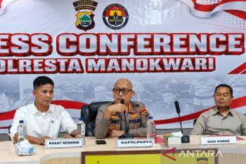 Polresta Manokwari: Penganiaya siswa hingga tewas terancam 15 tahun penjara