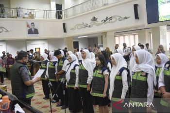 Pemkot Palembang bentuk Forum Anak tingkat sekolah cegah perundungan