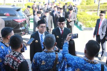 Gubernur NTT ajak warga maknai kesaktian Pancasila dengan peduli sesama